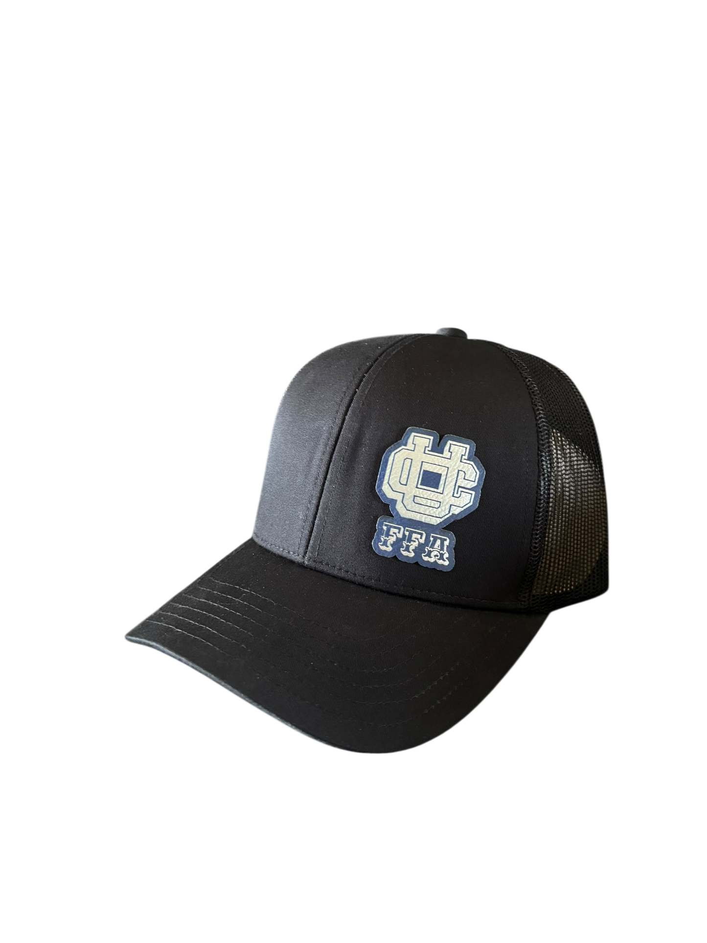 Custom Hat Patches