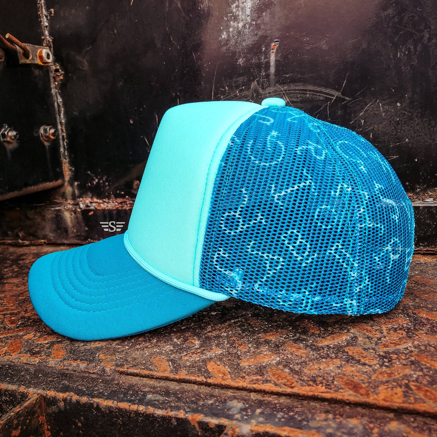 One of a Kind-Brand Your Cattle Hat!