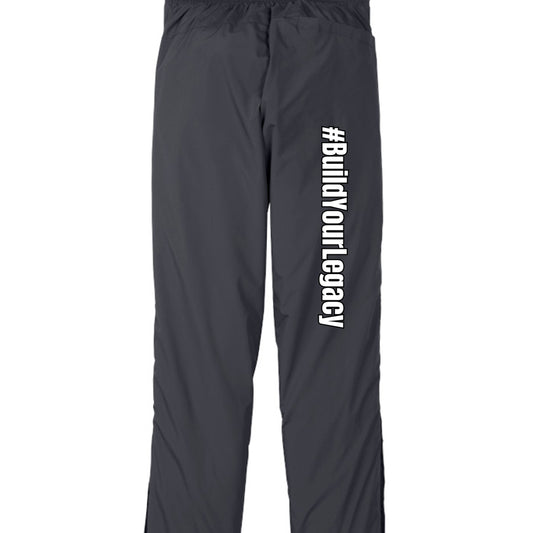 Graphite Grey - BACK