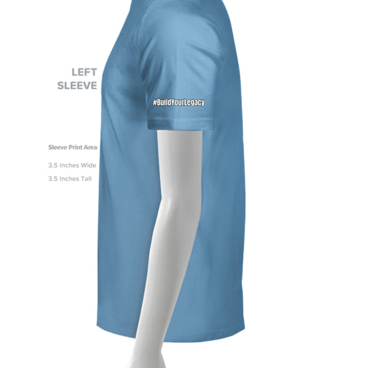 SPORT LIGHT BLUE - SLEEVE_LEFT