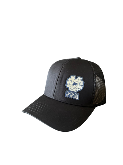 Custom Hat Patches