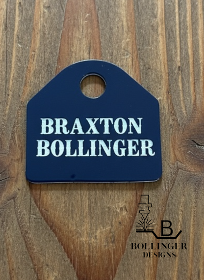 Custom Bag Tags