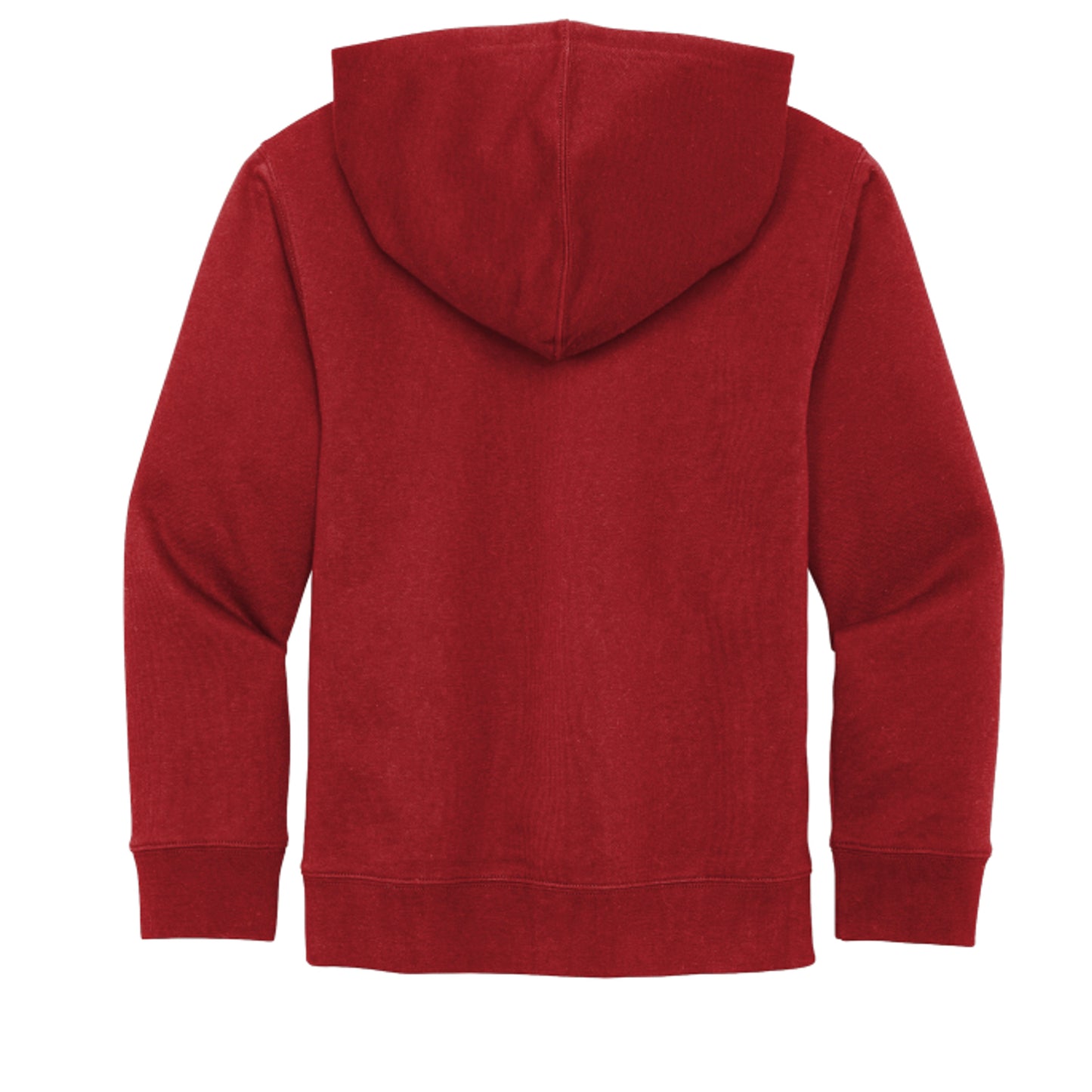 Classic Red - DT6100Y - BACK