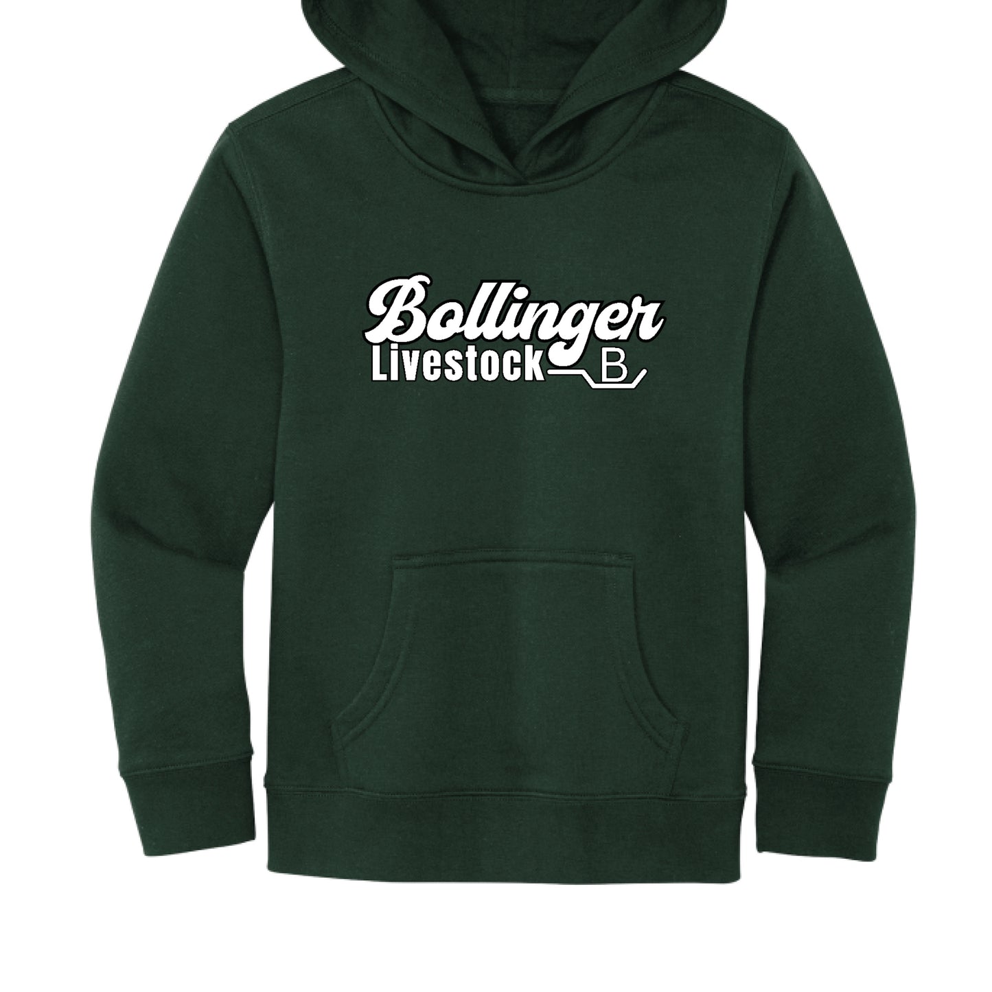 Forest Green - FRONT