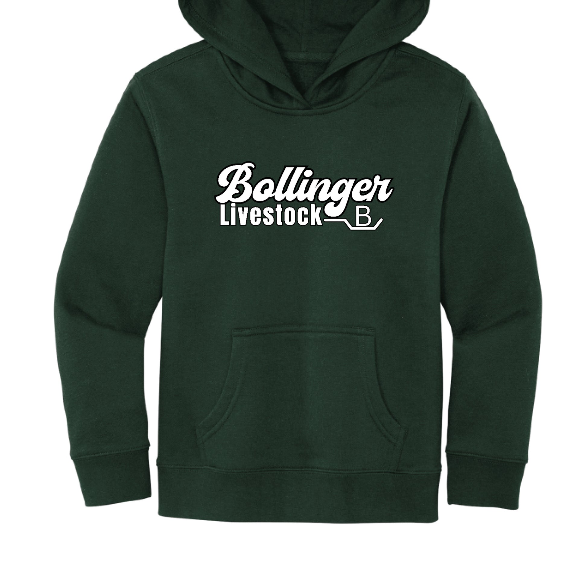 Forest Green - FRONT