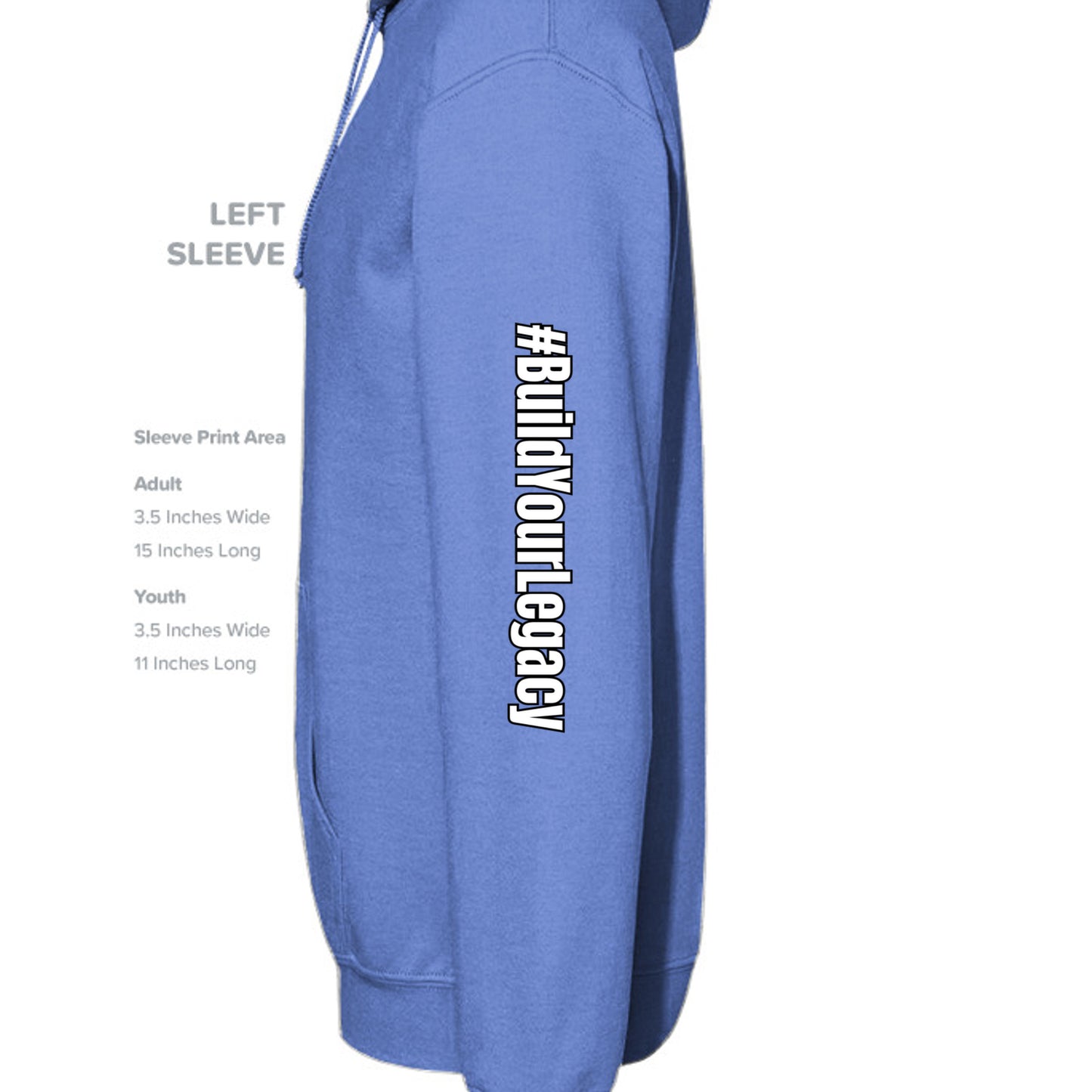 Royal Frost - DT6100Y - SLEEVE_LEFT