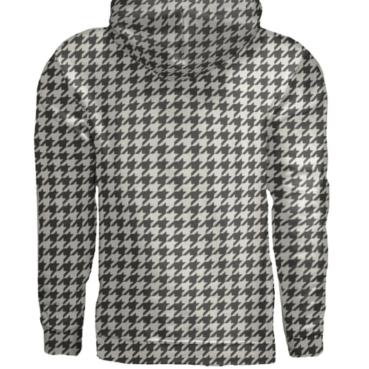 Houndstooth - BACK