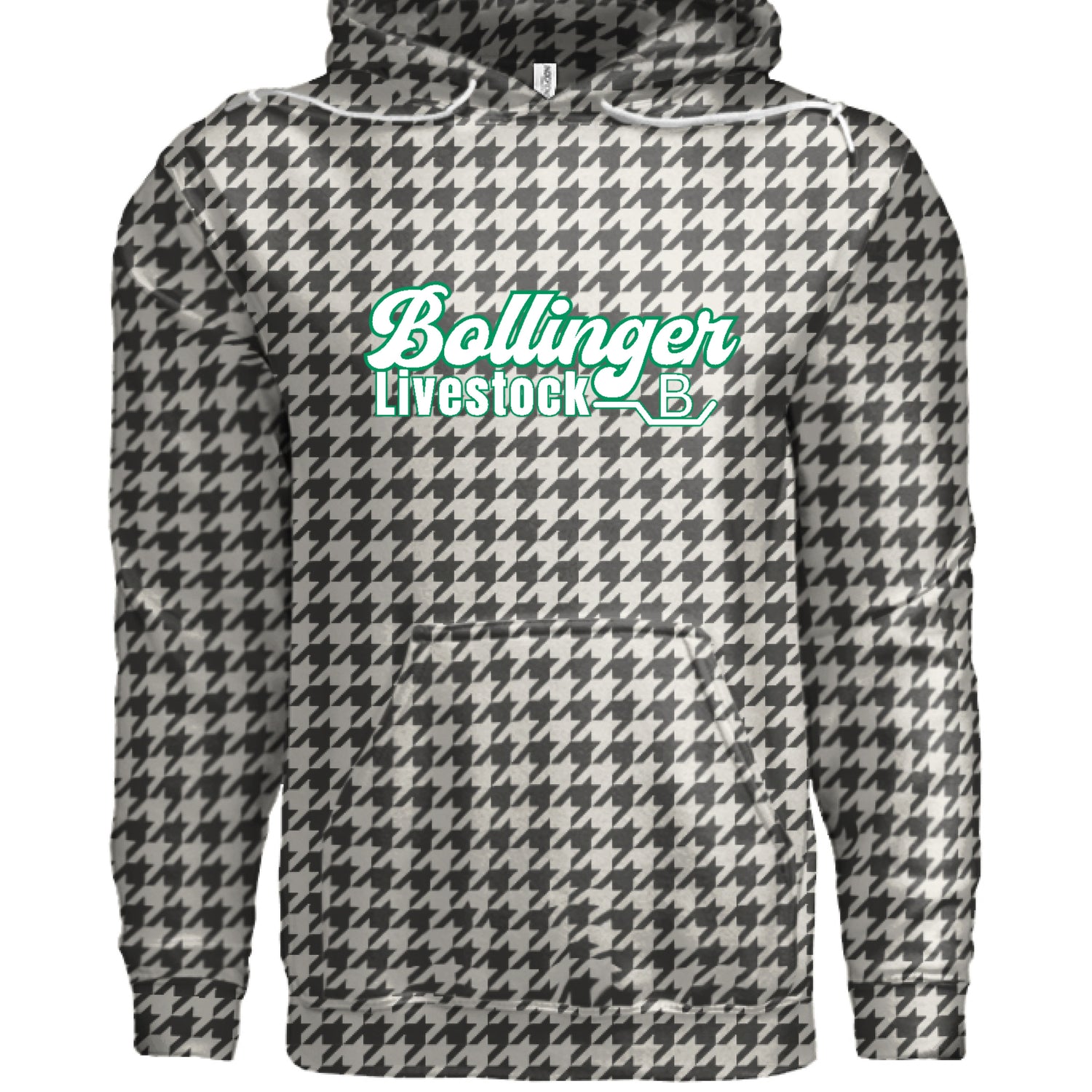 Houndstooth - FRONT