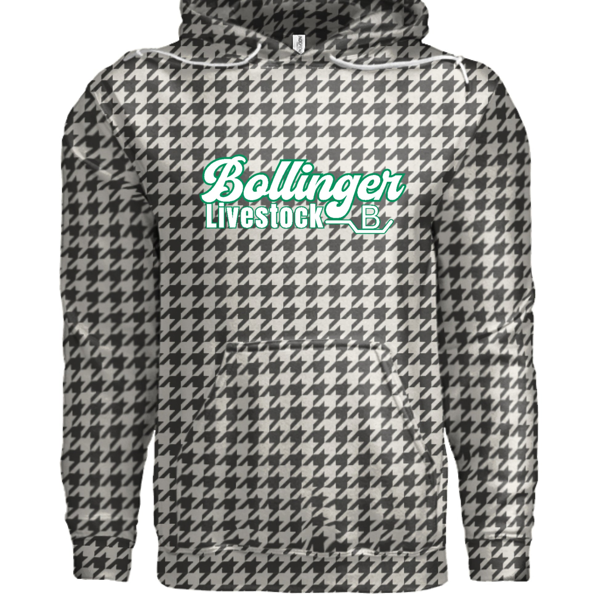 Houndstooth - FRONT