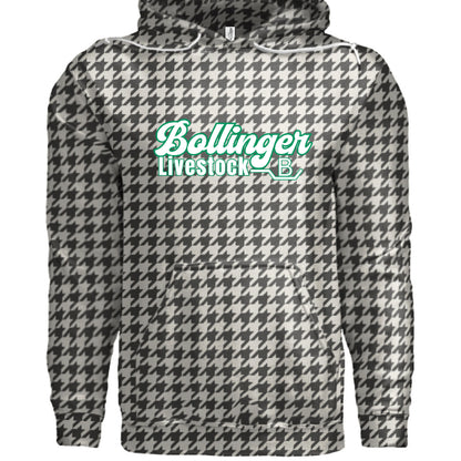 Houndstooth - FRONT