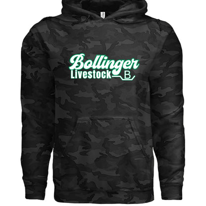 Black Camo - FRONT