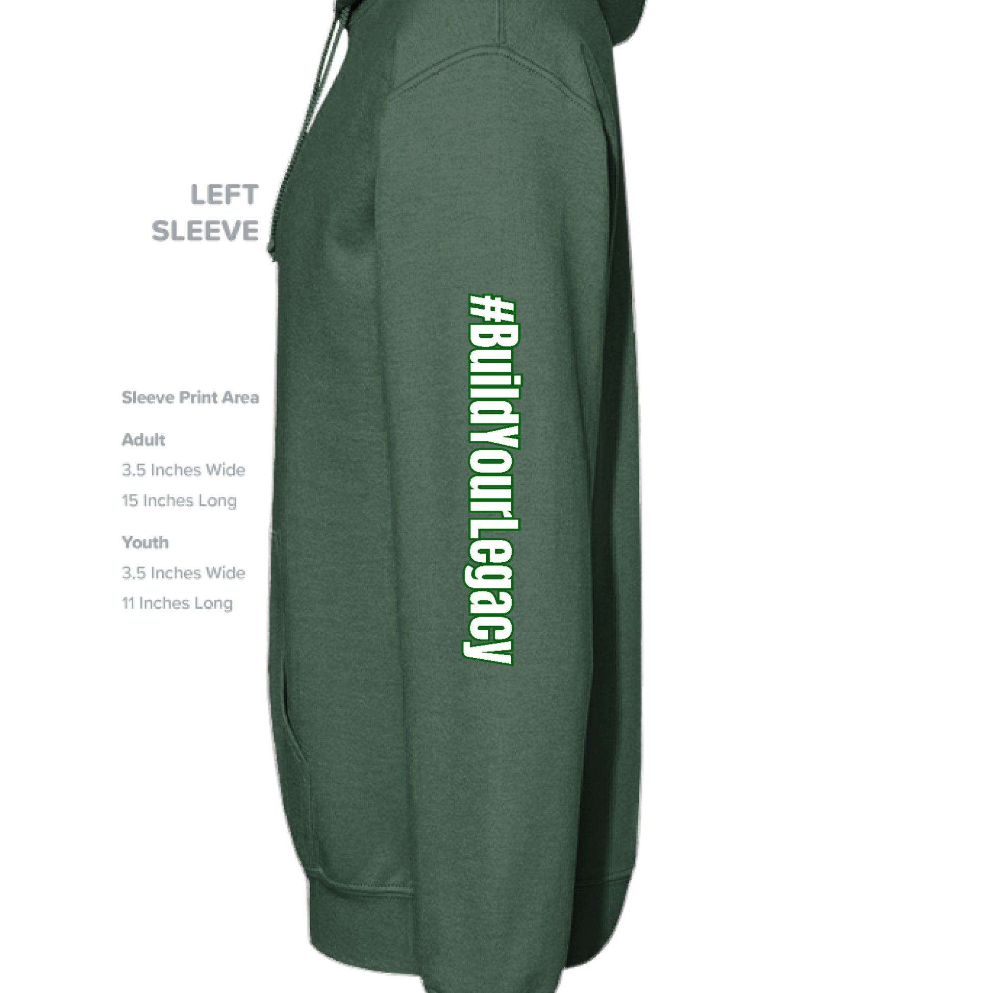Alpine Green - SLEEVE_LEFT