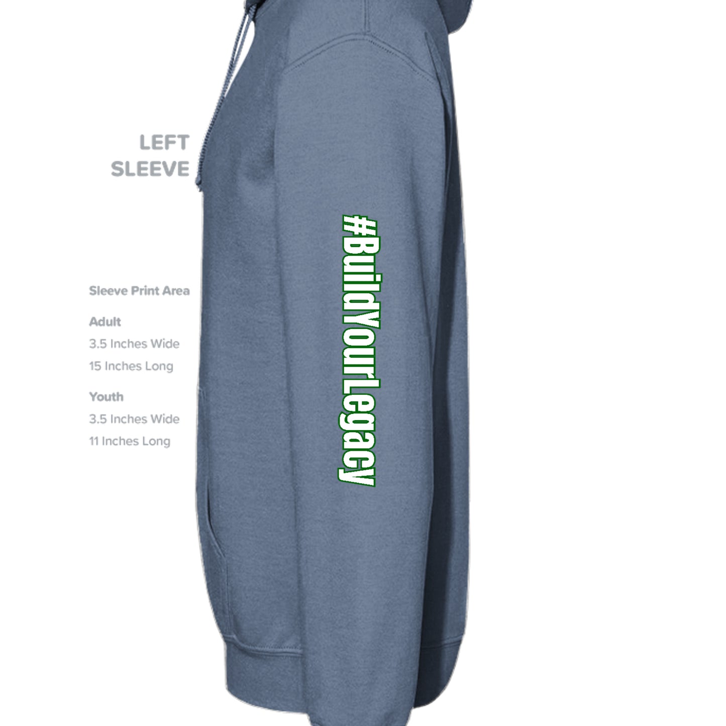 Storm Blue - IND4000 - SLEEVE_LEFT
