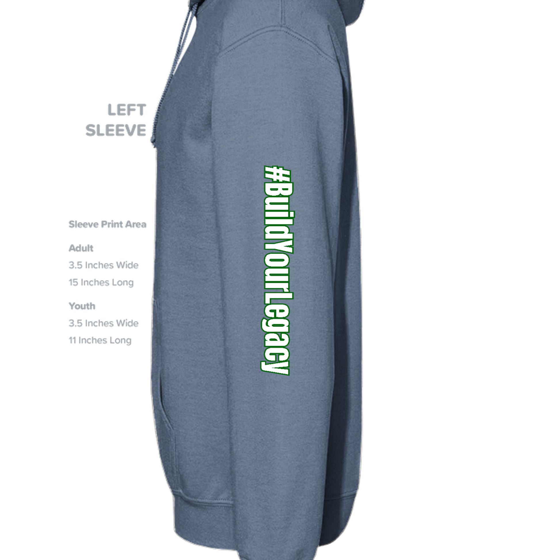 Storm Blue - IND4000 - SLEEVE_LEFT