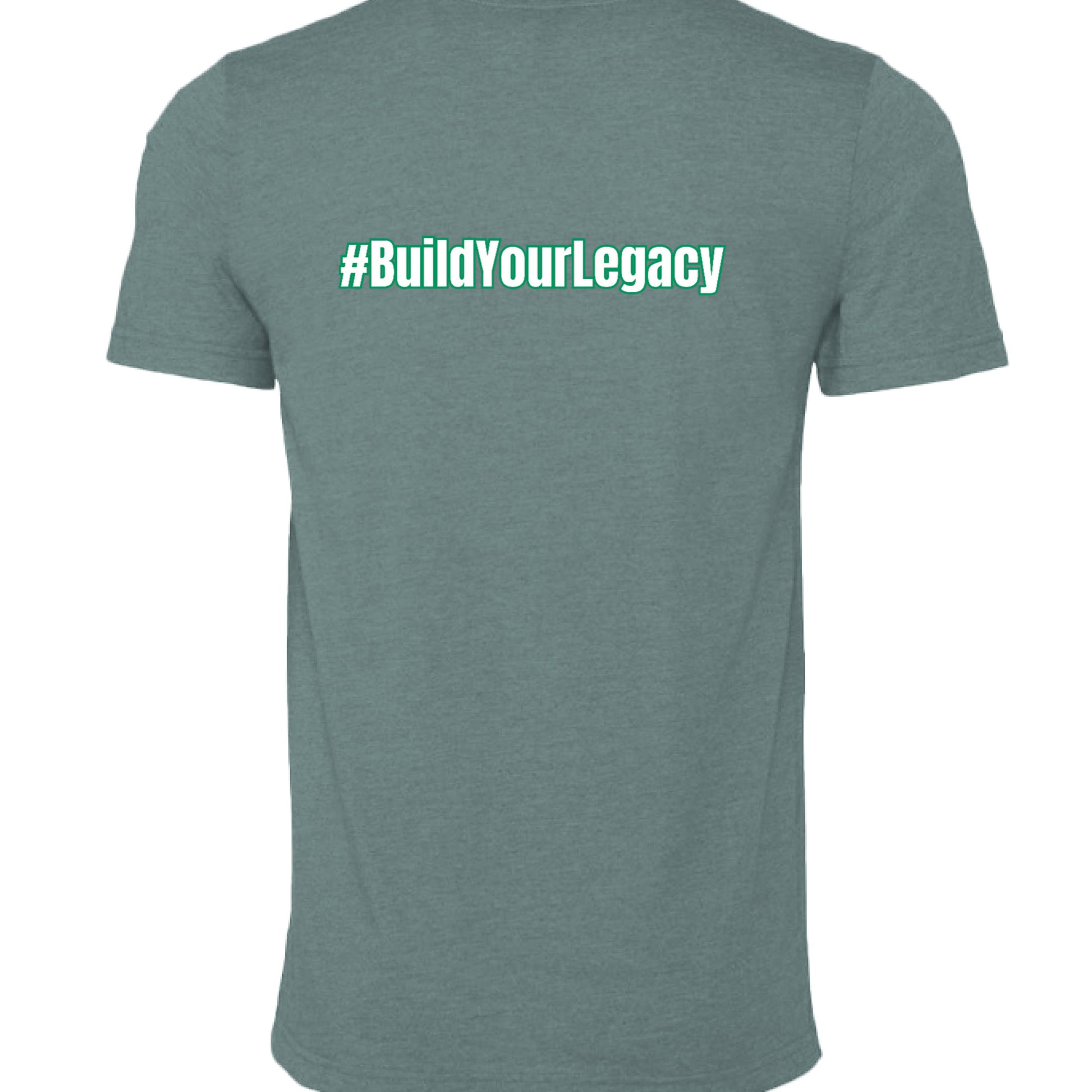 HEATHER FOREST - BACK