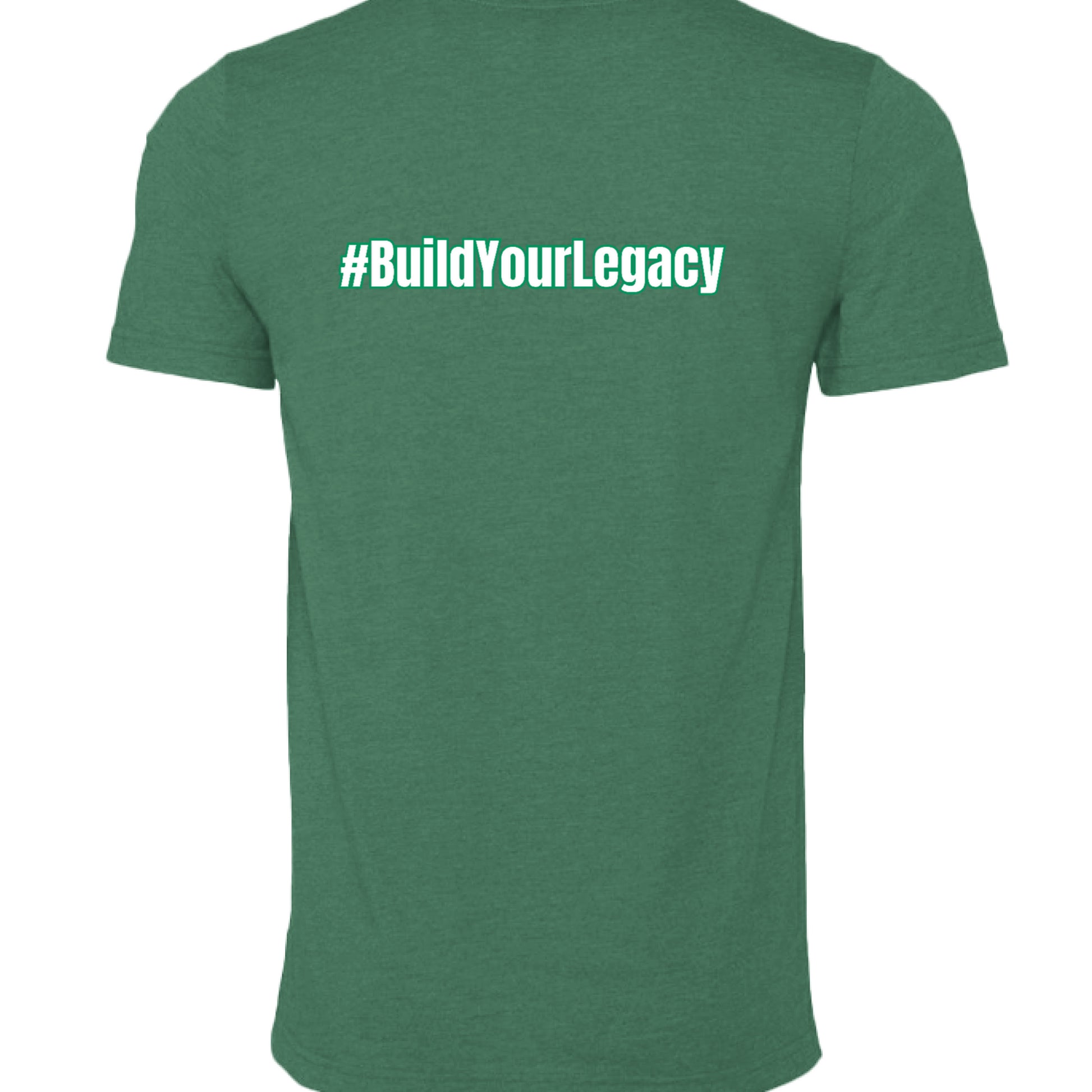 HTHR GRASS GREEN - BACK