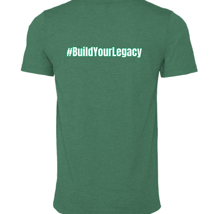 HTHR GRASS GREEN - BACK