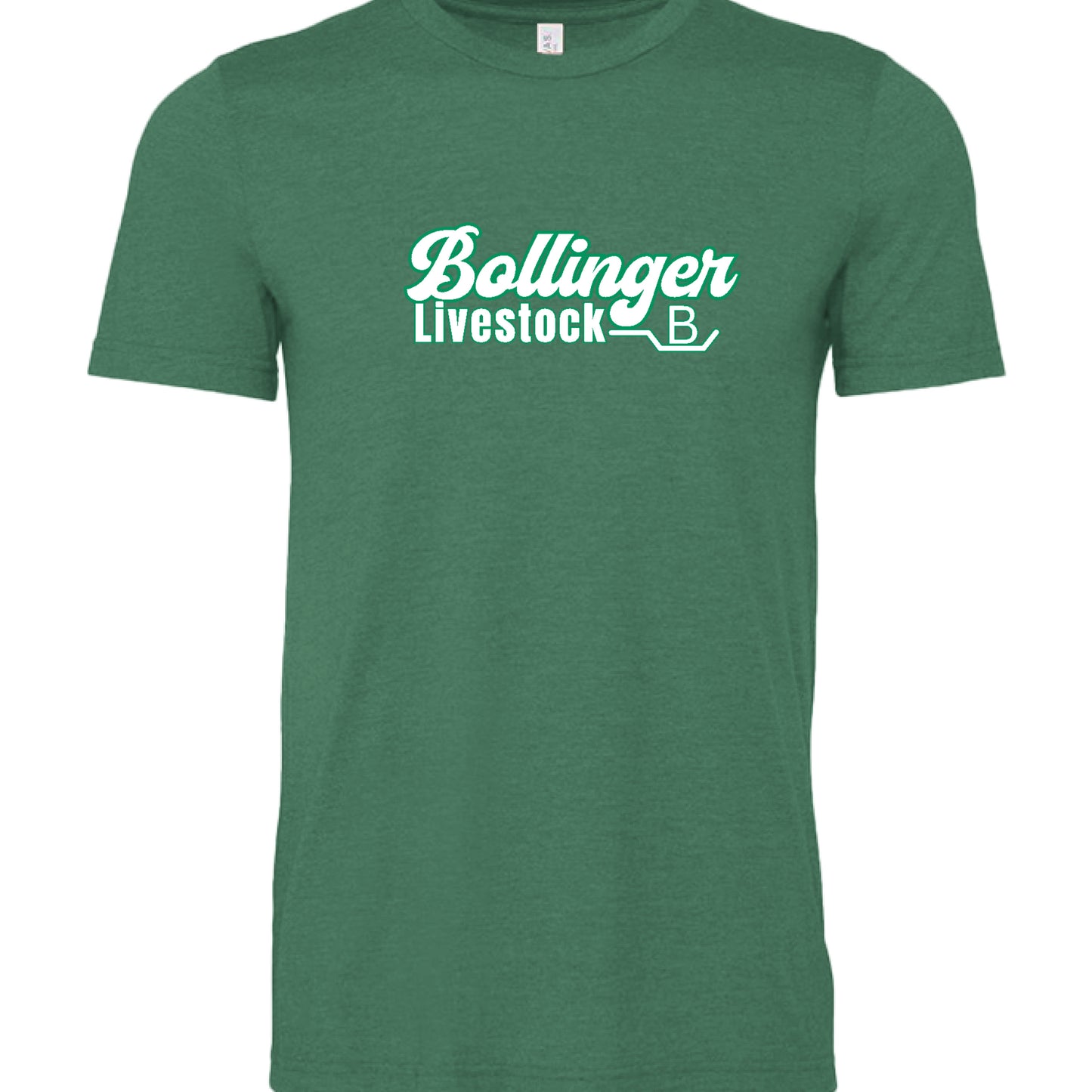 HTHR GRASS GREEN - FRONT