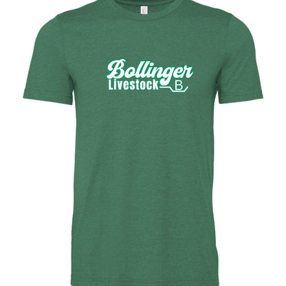 HTHR GRASS GREEN - FRONT