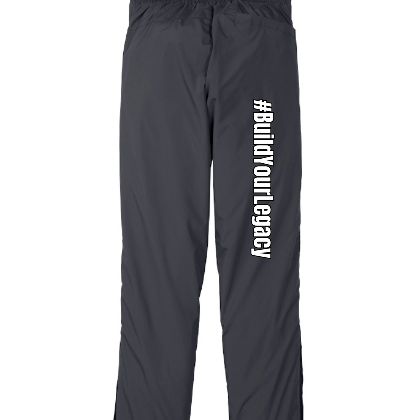 Graphite Grey - BACK