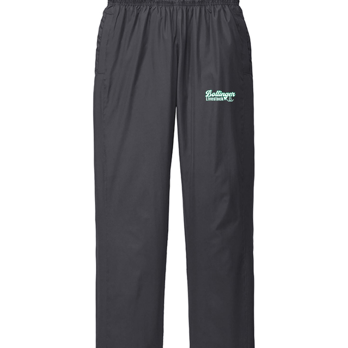 Graphite Grey - FRONT