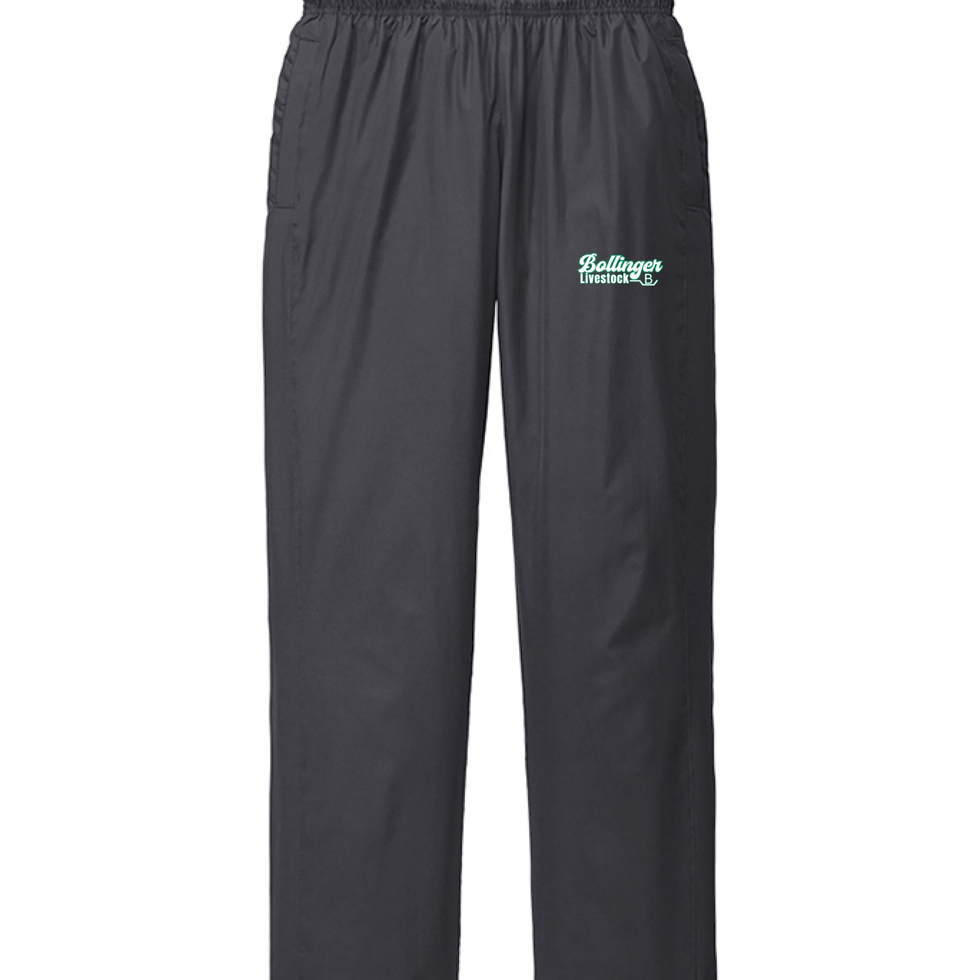 Graphite Grey - FRONT