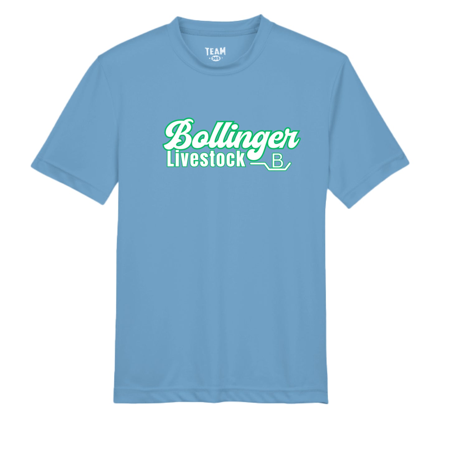 SPORT LIGHT BLUE - FRONT