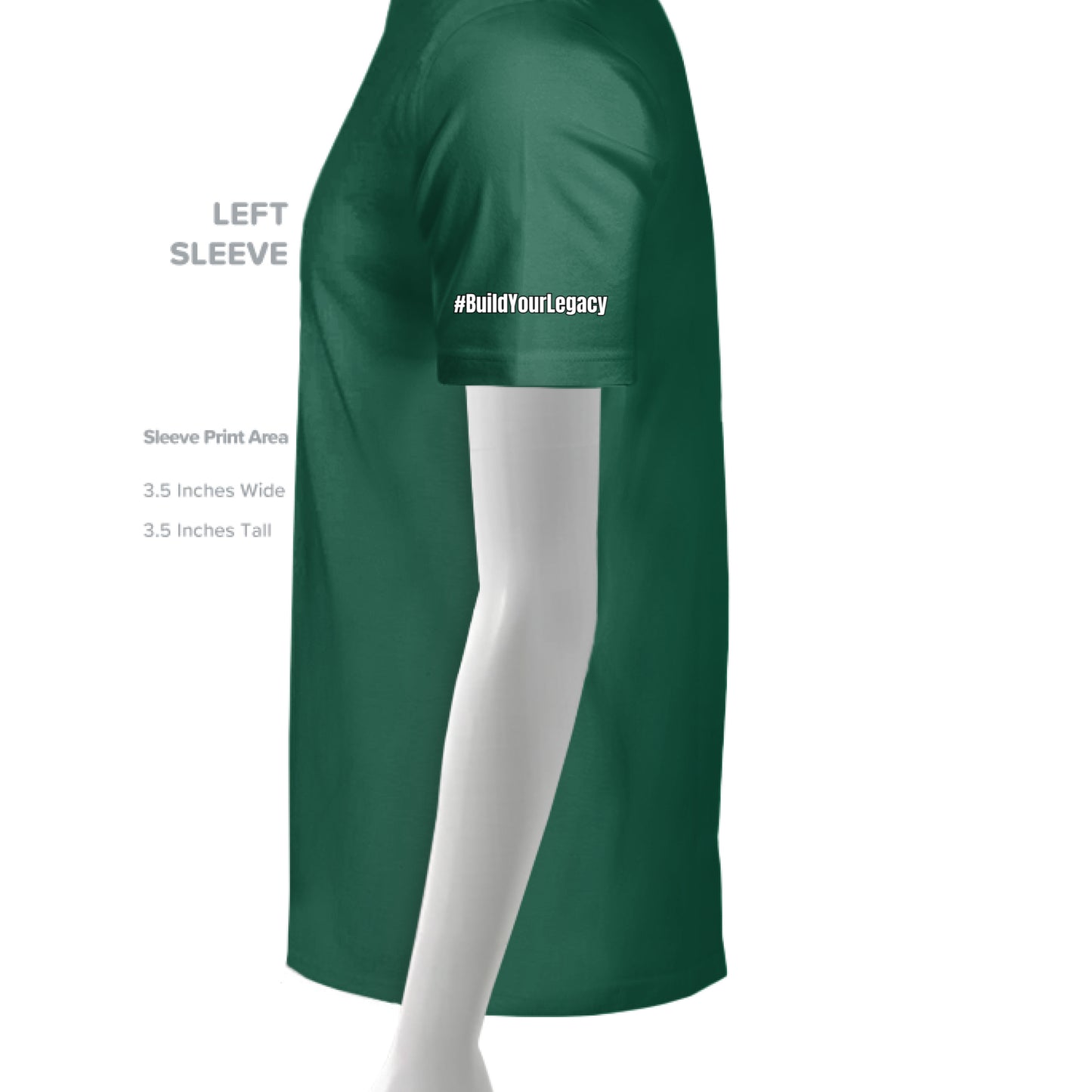 SPORT FOREST - SLEEVE_LEFT
