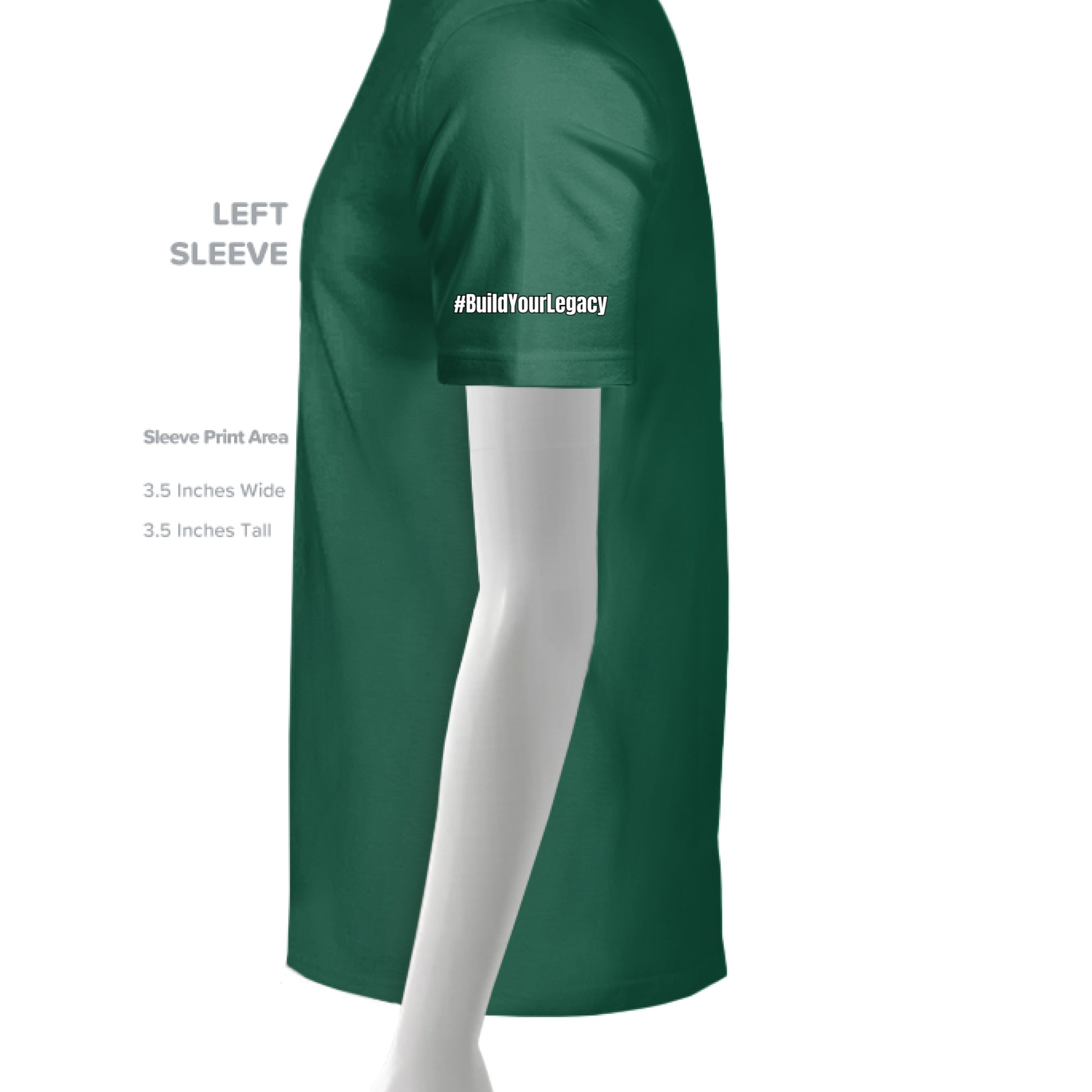 SPORT FOREST - SLEEVE_LEFT