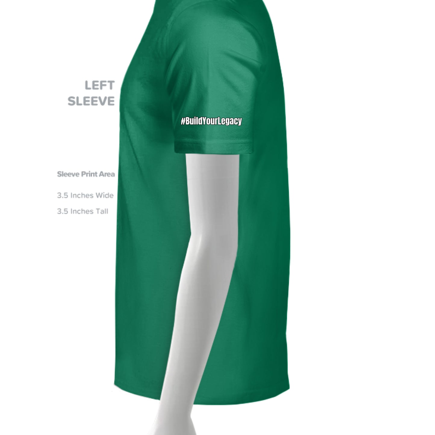 SPORT KELLY - SLEEVE_LEFT
